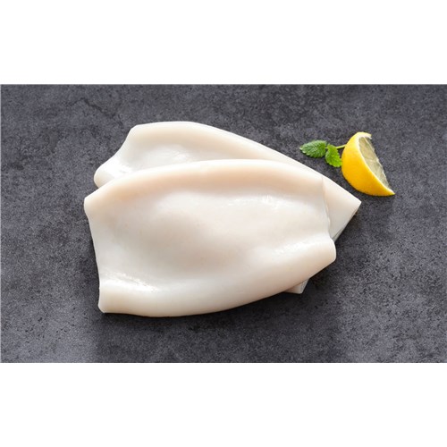 TS Squid Tubes Tenderised